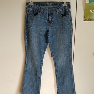 Old Navy Flirt jeans 12 long